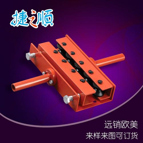 外贸跨境可定实体工厂直发调直机 管道辅助工具 地暖管校直器