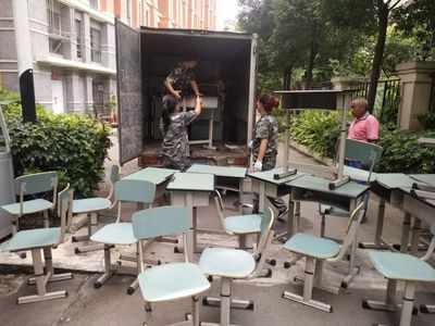 不忘初心,砥砺前行,后勤服务工作永远在路上 --北大成都附属实验学校假期工作纪实