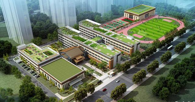 招生180人),项目建设内容包括教室,多功能厅,办公及其他辅助用房和